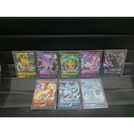 Pokemon Cards Set Of 8 Eevee Heroes **Japan
