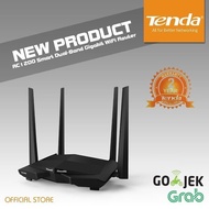 AC10U TENDA ROUTER - AC1200 MU-MIMO DUAL BAND GIGABIT WiFi