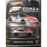 Hotwheels Porsche 911 GT3