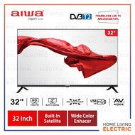 AIWA / XMA 32 Inch LED TV AW-LED32X13FL / LE32D01UM Digital Tunnel HDMI USB DVBT2 / ALED32D01UM Smar