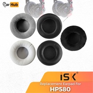Earpad Earcup Ear Cushion ISK HP580 hp 580 HP-580 Foam Cushion