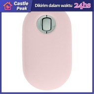 Case Mouse Logitech Pebble M350 Rubber CANDY Silicone Casing Cover Pouch Protector