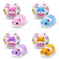 ZURU PETS ALIVE HAMSTER MANIA ASSORTED DESIGN (9543)