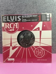 LP Elvis 45 R.P.M [1216] 10นิ้ว Eng New