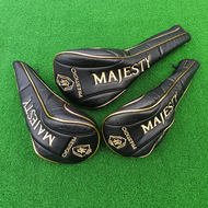 Golf club cover majesty wooden club cover iron club cover putting club cover golf club protection co