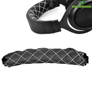 ONE Black Stitched Headphone Headband Pad for HS60 HS50 HS40 HS70 Models Long Wear