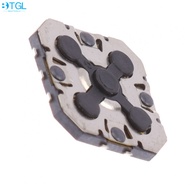 TT5 10x10x1.55mm Five Way Patch Mount Button for Precise Manual Electronic Input