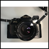 #Bekas! Kamera SLR Canon F-1 35mm
