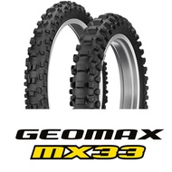 ﹍۞Dunlop Geomax MX33 Tire