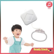 Pull String Cord Music Box With Musical Movement Toys [HP]