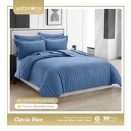 sprei hotel motif salur mikro tencel sprei homemade cust