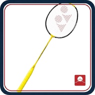YONEX Nanoflare 1000Z Badminton Racket with Custom Case - Made in Japan - Lightning Yellow