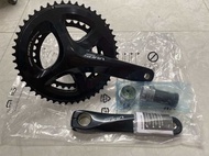 - Đùi Đĩa SHIMANO SORA FC-R3000 Hợp Kim Nhôm Siêu Nhẹ 2x9 Tốc Độ 30/54T 170MM Hollowtech 2 BB RS500