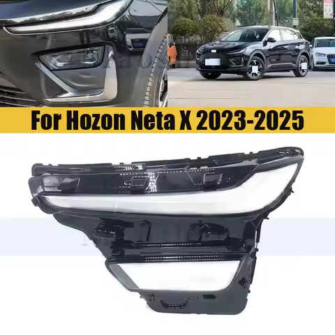 Front Bumper Headlight Headlamp For Hozon Neta X 2023 2024 2025 Head Light Head Lamp