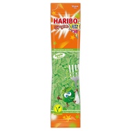 Haribo Sphagetti Balla Sour 200g  ฮาริโบ้ เยลลี่แท่งยาว นำเข้า 200ก.  Jelly Belly Yupi Trolli