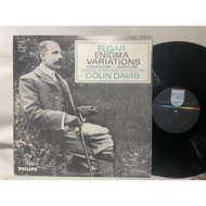 260803/Philips-PHS 900-140/Elgar-No. 1 Symphony, Anle Country Overture/Davis Command