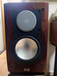 Elac BS123 喇叭一對 + Norstone Stand