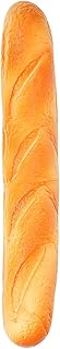 Gadpiparty Fake Baguette, Fake Baguette Bread, Artificial Simulation Food Model Decoration Kitchen P