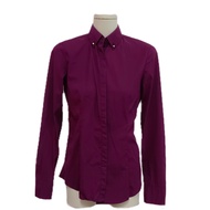Preloved G2000 Purple Blouse Women XS