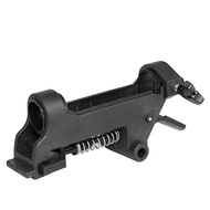 Kayak Motor Mount Stent Bracket Fishing Boat Electric Trolling Plastic Motor Stent Hinge Hanger Clam