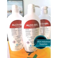 (Hot) Chempro Alco-Gel Hand Sanitizer 1 litre