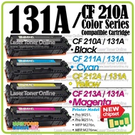 Compatible to H* CF210A CF211A CF212A CF213A H* LaserJet Pro 200 M251 M251n M276 M276n M276nw H*131A