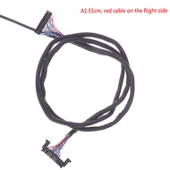 【FIR-E51PIN LVDS Cable 2 Ch 8-bit 51 Pins 51pin Dual 8 LVDS Cable LCD Panel】