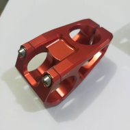 stem spank 31.6mm panjang 5 Nm stem sepeda mtb