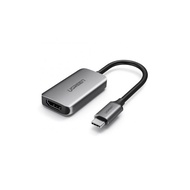 UGREEN UG-CM297-70444 USB-C To HDMI Female Adapter video converter - Ugreen USB Type C to HDMI Conve