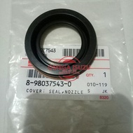 ISUZU DMAX 4JJ1 4JK1 2500 2012 INJECTION OIL SEAL NOZZLE COVER