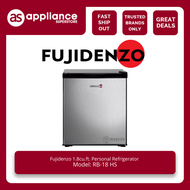 Fujidenzo 1.8cu.ft. Personal Refrigerator RB-18 HS