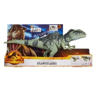 Mattel Jurassic World Gigantosaurus 恐龍玩具