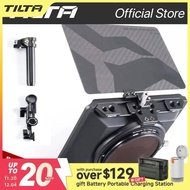 TILTA MB-T15 4*5.65 Mini Matte Box Carbon Fiber Top Flag For DSLR Mirrorless Camera for Sony fx30 FX