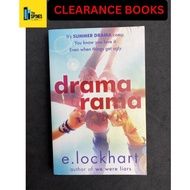 CLEARANCE BOOKS - Dramarama by E Lockhart