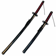 To Cut In Zenitsu Sword Woo 2022 Agreat Selg Demon Slayer Large Size Katana Cosplay Toy Sword