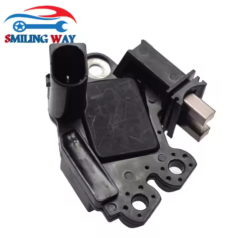 Voltage Regulator Alternator 12V For VW Audi Ford Skoda Seat CITRN PEUGEOT 038903803K 038903803J 06B