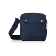 [anello GRANDE] Mini Shoulder Bag Water Repellent MA-1 GIS0822 Navy Free Size