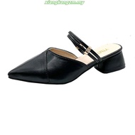 Mid Heels For Women Shoes Heels Kasut Tumit Tinggi Perempuan Heels Kasut Tinggi Wanita Kasut Heels P