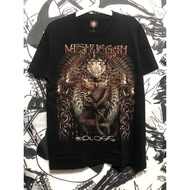 Thai Version Sweden E-3 Rock Djent Short-Sleeved T-Shirt Men Women Band COD] [Metal Nose Joe Meshugg