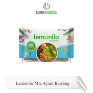 Lemonilo Mie Kuah Instan Rasa Ayam Bawang Mie Sehat Tanpa MSG Lemonilo
