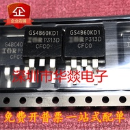 [One Price] IRGS4B60KD1 GS4B60KD1 TO-263 MOS Field Effect Tube 600V 7.6A