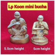 (SG555) Lp Koon Mini Car size bucha +FREE LUCKY