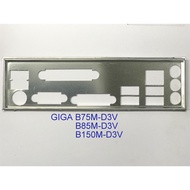 FE main block GIGABYTE B85M-D3V (Mainboard IO Shield: 449)