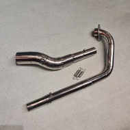 Sniper 150 Stainless Elbow