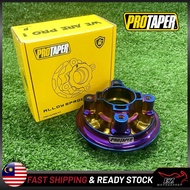 PROTAPER Titanium Hub Sprocket Clutch Hub YAMAHA LC135 4S LC135 4SPEED LC4S LC135 4 SPEED V1-V7