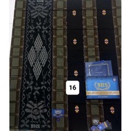 New Sarung Bhs Classic Songket Dam Bhs Gold