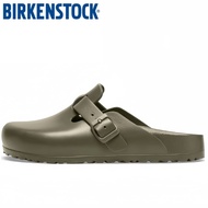 Birkenstock Boston Essentials EVA Green 1