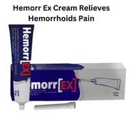 Hemorrhoids Treatment Cream - Hemorr EX Cream for Quick Relief & Comfort