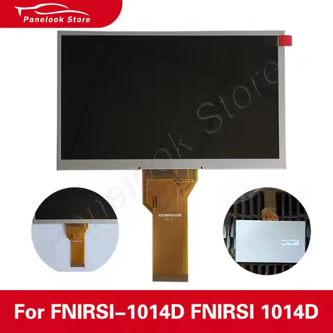 7inch 50pin LCD Screen For FNIRSI-1014D FNIRSI 1014D Oscilloscope Module