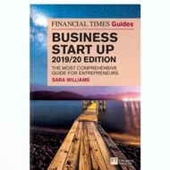 The Financial Times Guide to Business Start Up 2019/20